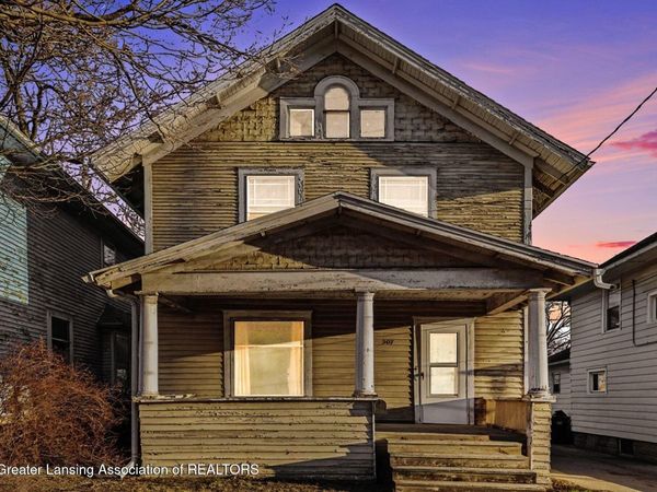 307 E Mount Hope Avenue, Lansing, MI 48910