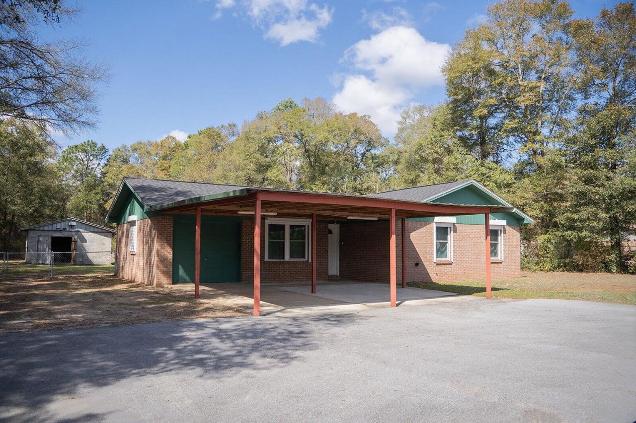 4868 Griffith Mill Road, Holt, FL 32564 Main Photo