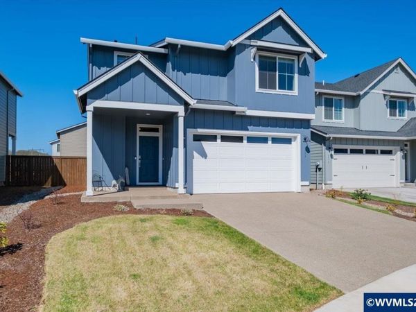 5954 Henshaw St SE, Albany, OR 97322