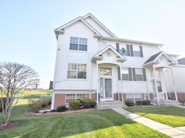 16472 TETON Drive , Unit D, Lockport, IL 60441
