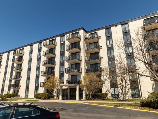 9128 W Terrace Drive , Unit 6L, Niles, IL 60714