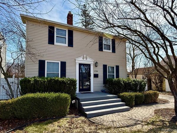 1700 Linwood Avenue, Royal Oak, MI 48067