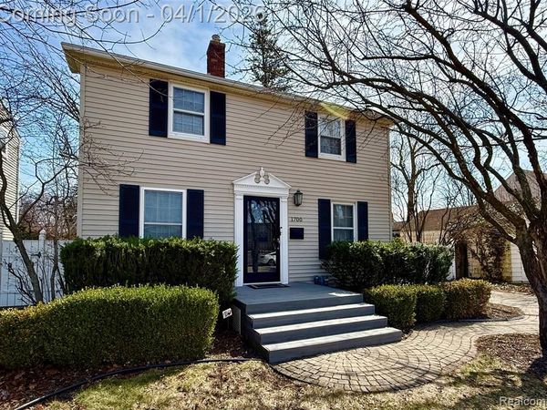 1700 Linwood Avenue, Royal Oak, MI 48067