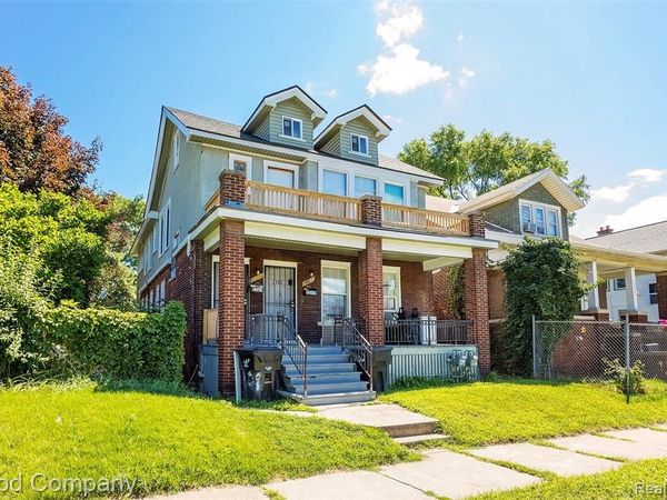 2362 Carson Street, Detroit, MI 48209