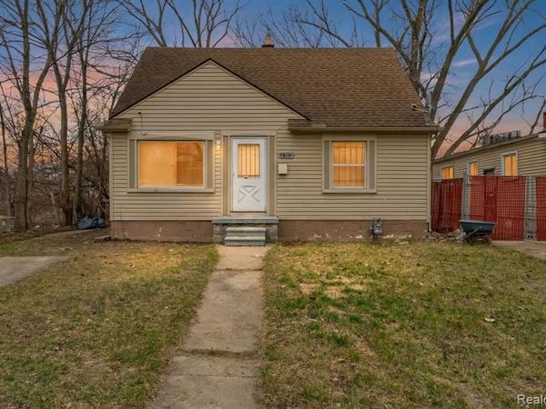 7819 Longacre Street, Detroit, MI 48228