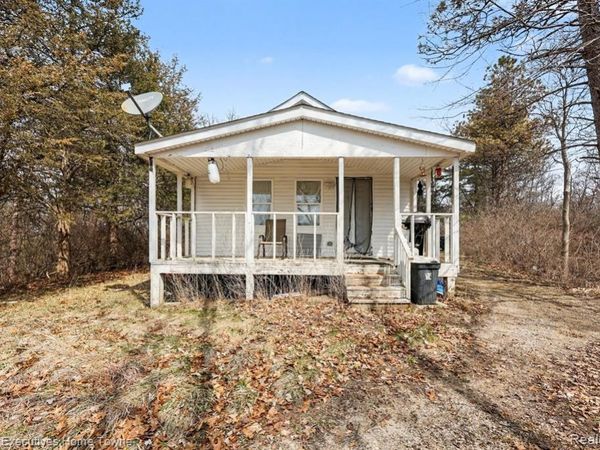 6015 Us Highway 12, Franklin Twp, MI 49287