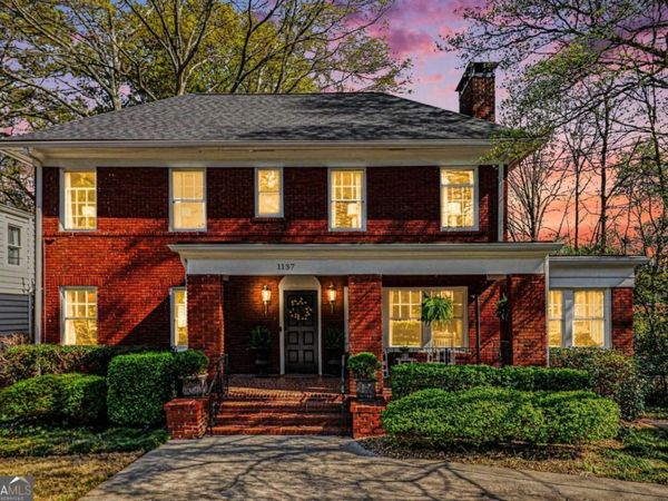 1137 Briarcliff Road NE, Atlanta, GA 30306