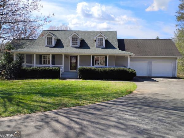 1539 Chopped Oak Road, Ellijay, GA 30540