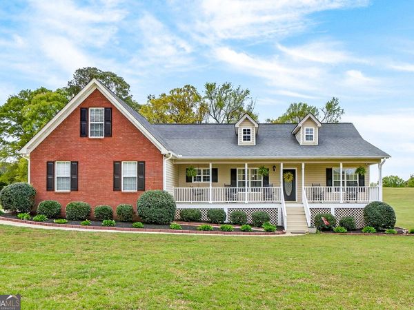 1258 County Line Road, Griffin, GA 30224