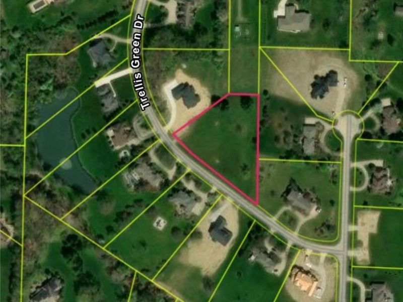 645 Trellis Green Drive , Akron, OH 44333 Photo 8