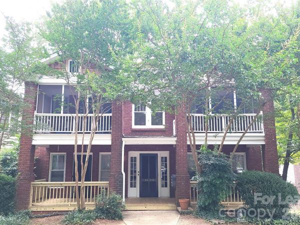 1623 Fountain View Street , Unit 2, Charlotte, NC 28208