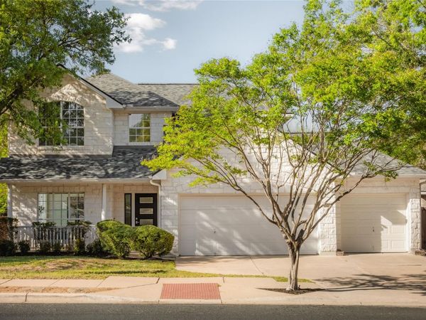 5508 Sunny Vista DR , Austin, TX 78749