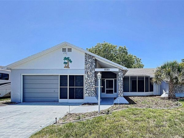 4181 GLADE ROAD , SPRING HILL, FL 34606