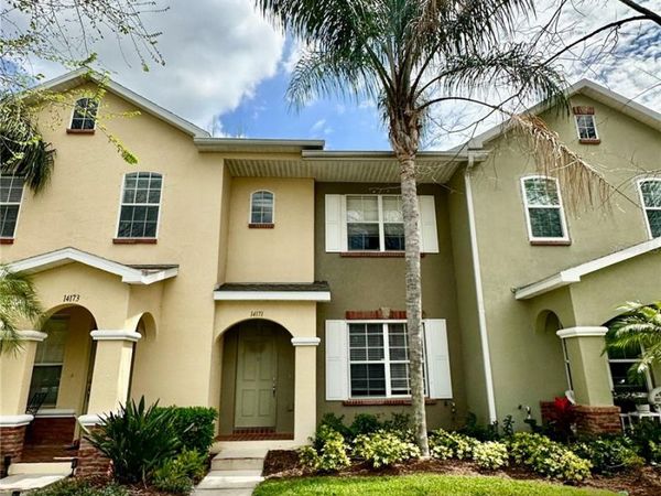 14171 STILTON STREET , TAMPA, FL 33626