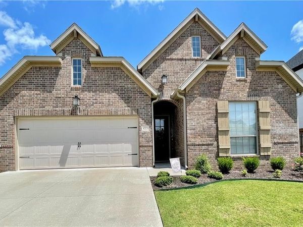 4703 SW Lilly Street, Bentonville, AR 72713