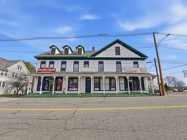 4 Park Street, Belchertown, MA 01007