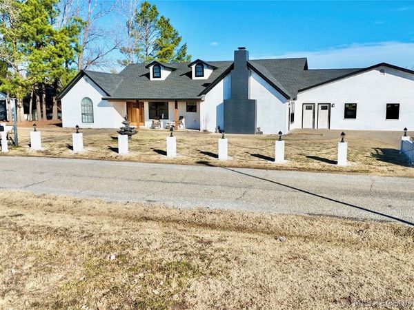 501 NW L. Street, Stigler, OK 74462