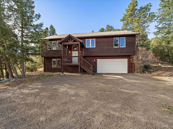 988 Elk Valley Drive , Evergreen, CO 80439