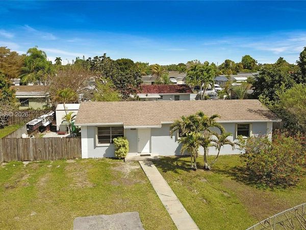 30120 SW 156th Ave, Homestead, FL 33033