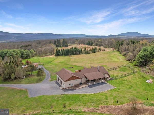 470 BRILL LANE, AUGUSTA, WV 26704