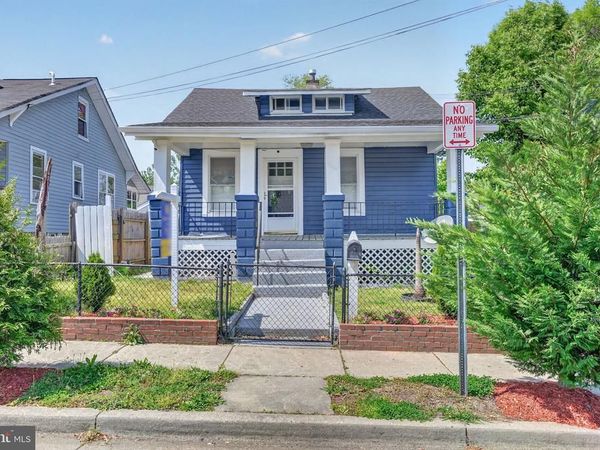 4004 LAWRENCE STREET, BRENTWOOD, MD 20722