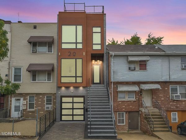 20 Van Nostrand Avenue, Unit 1, Jersey City, NJ 07305