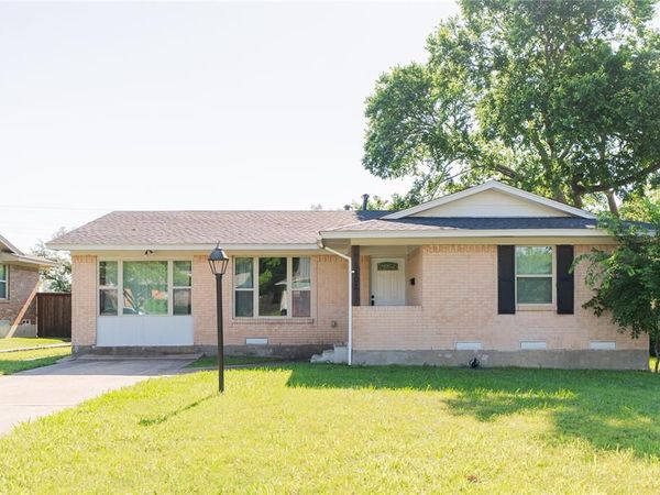 1102 Lorrie Drive, Richardson, TX 75080