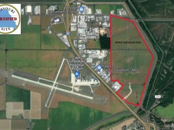 18 SEMO Industrial Park, Scott City, MO 63780