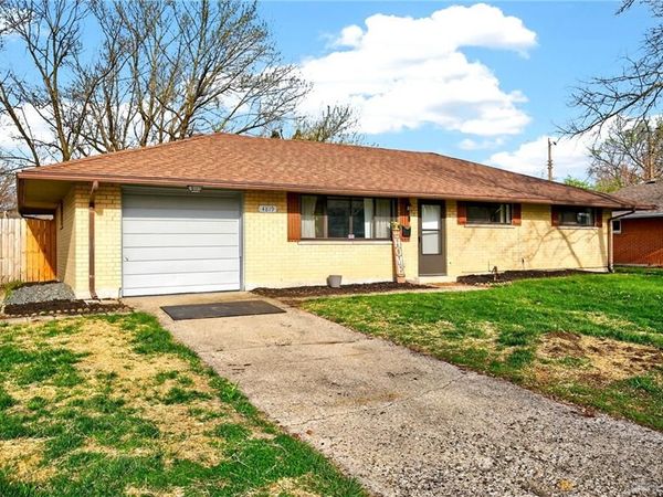 4819 Loxley Drive, Dayton, OH 45439
