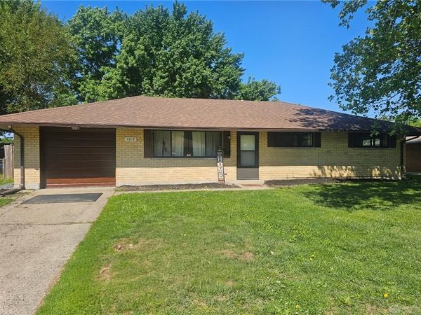 4819 Loxley Drive, Dayton, OH 45439
