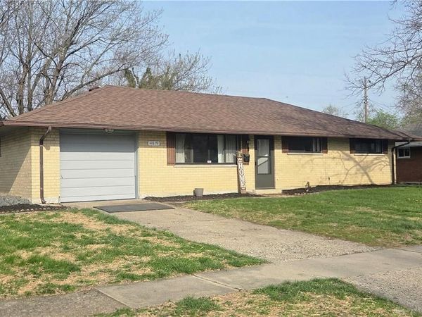 4819 Loxley Drive, Dayton, OH 45439