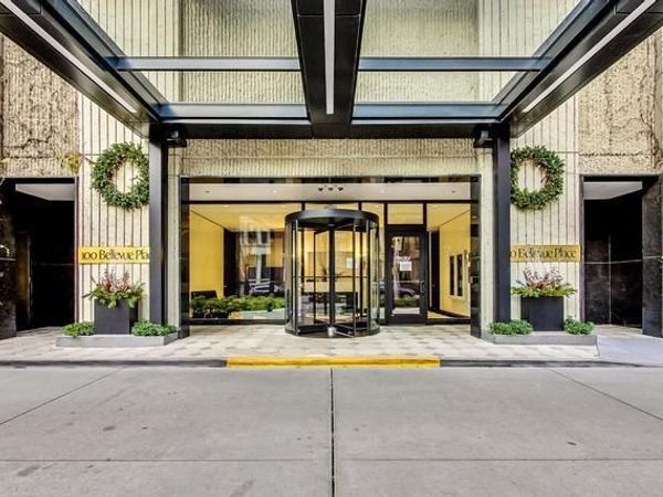 100 E Bellevue Place , Unit 23B, Chicago, IL 60611