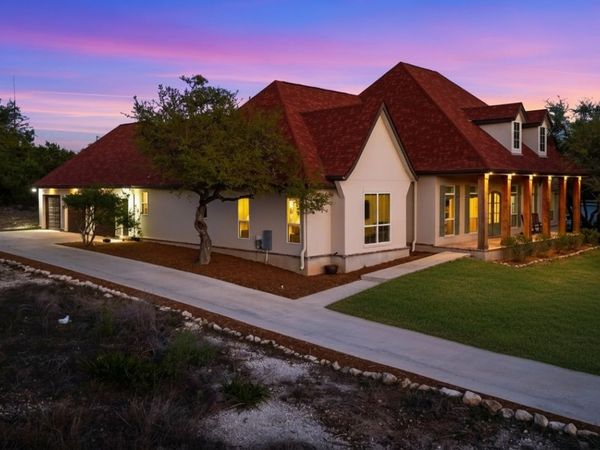 117 Sabella, Spring Branch, TX 78070