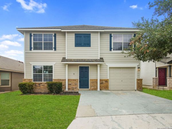 5015 Badland Beacon, Converse, TX 78109