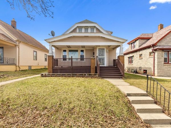 3349 S 7th STREET, Milwaukee, WI 53215