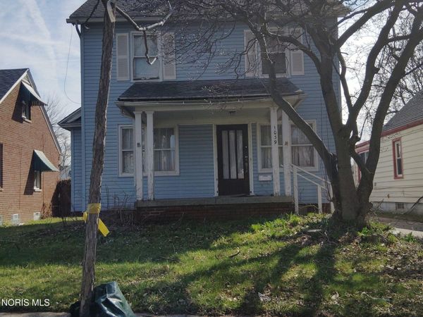 1039 Wright Avenue, Toledo, OH 43609