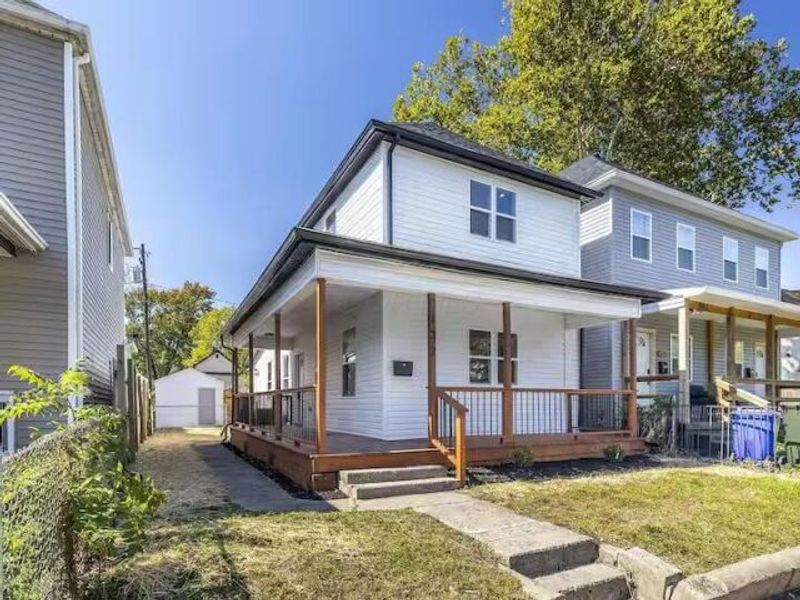 137 N Yale Avenue, Columbus, OH 43222 Photo 1