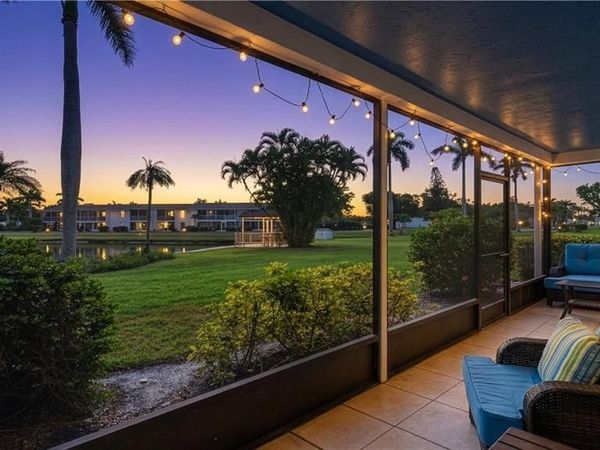 5421 Peppertree DR, Unit 3, FORT MYERS, FL 33908