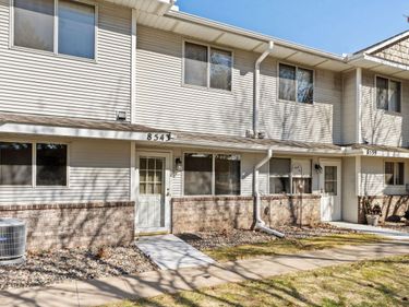 8543 S Pond Trail , Unit 100, Champlin, MN 55316