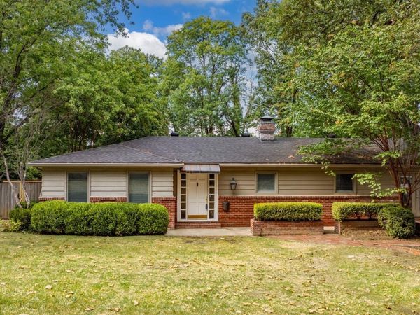 5624 N Grandview Street, Little Rock, AR 72207