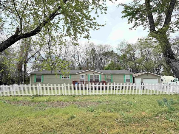 826 Cabin Creek Road, Lamar, AR 72846