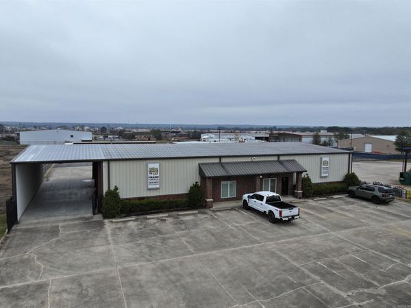 980 Runway Drive , Conway, AR 72032