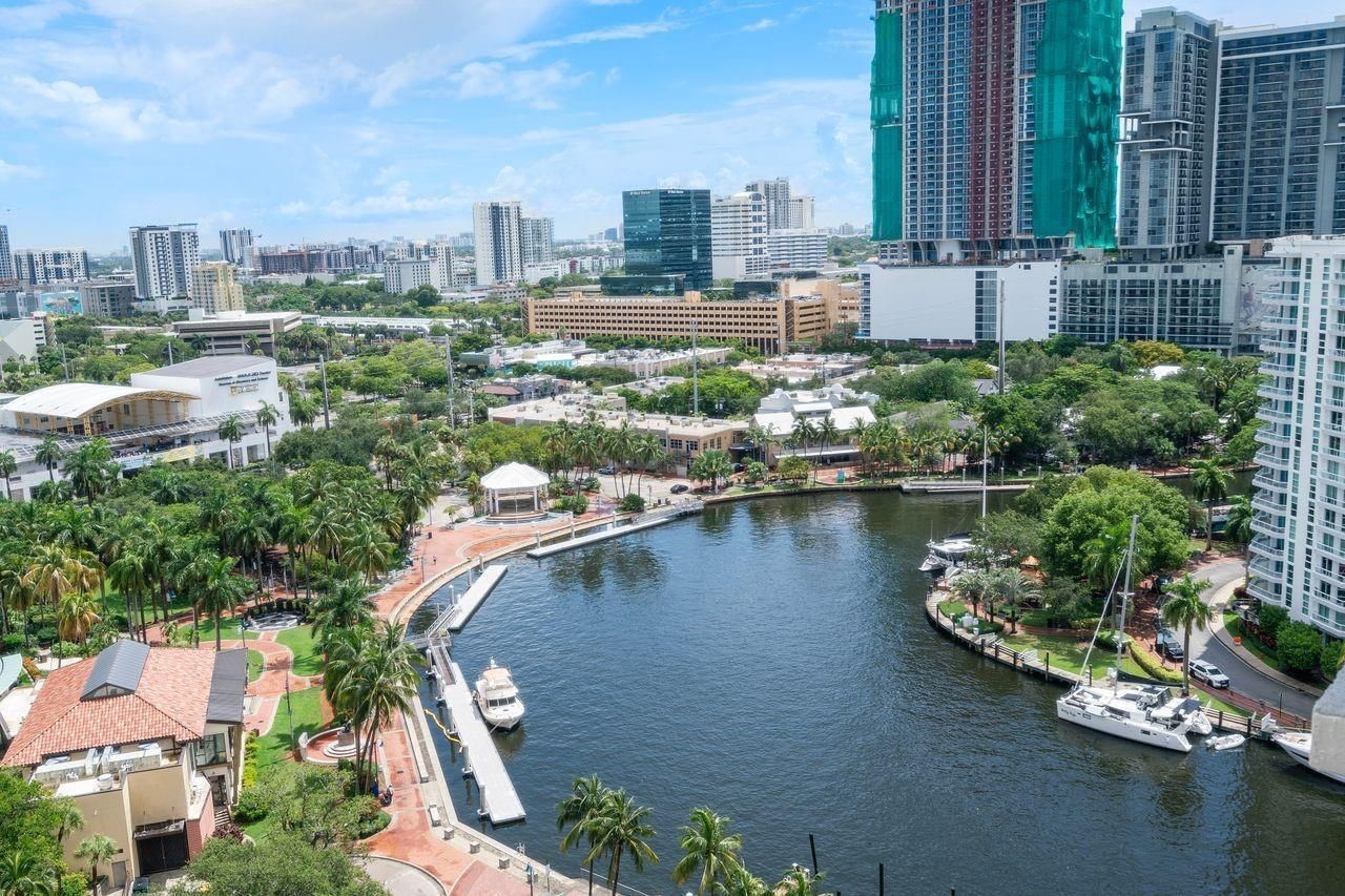 610 W Las Olas Boulevard, Unit 711n, Fort Lauderdale, FL 33312 Photo