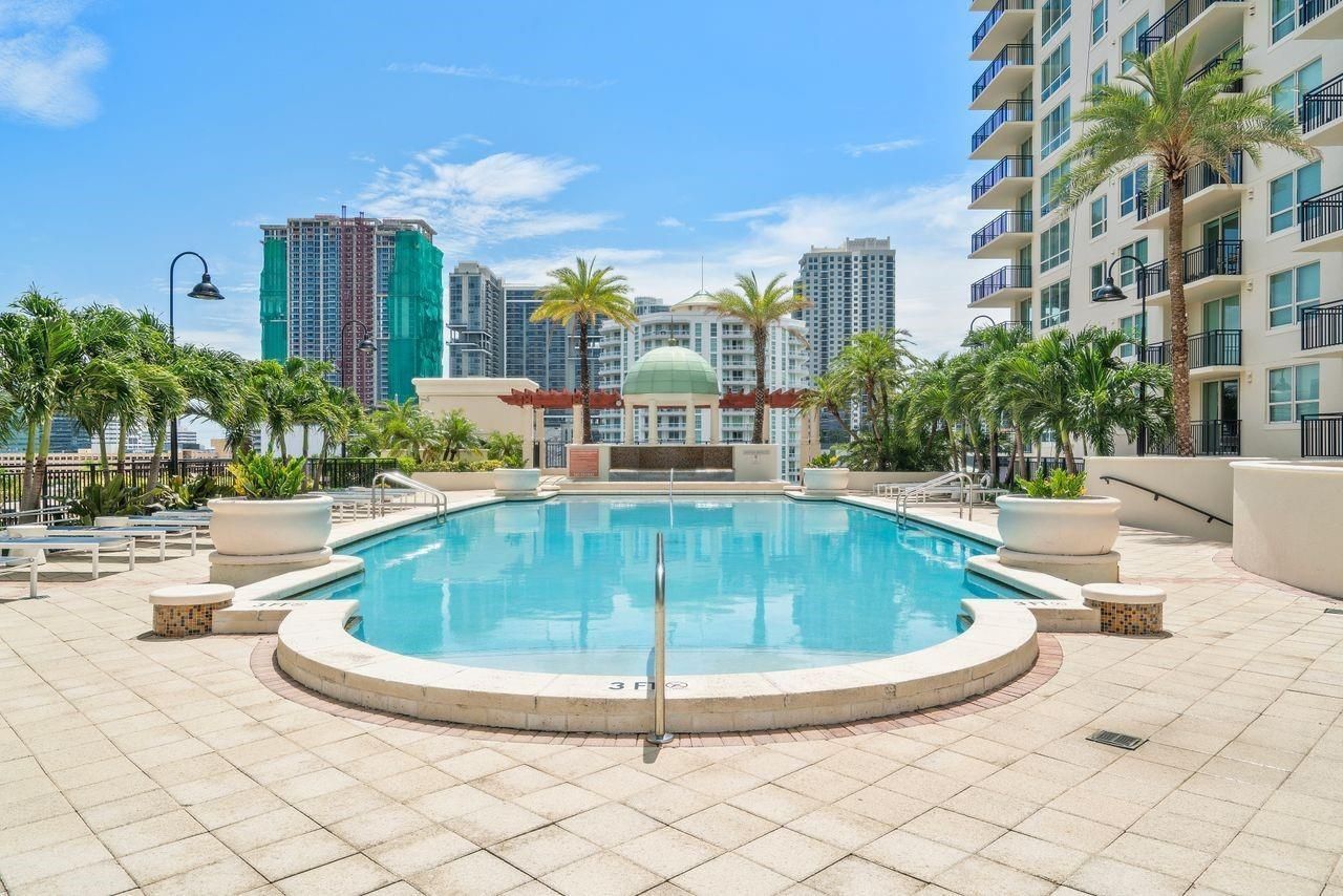 610 W Las Olas Boulevard, Unit 711n, Fort Lauderdale, FL 33312 Photo