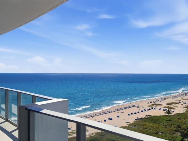 3100 N Ocean Drive, Unit H-1506, Singer Island, FL 33404