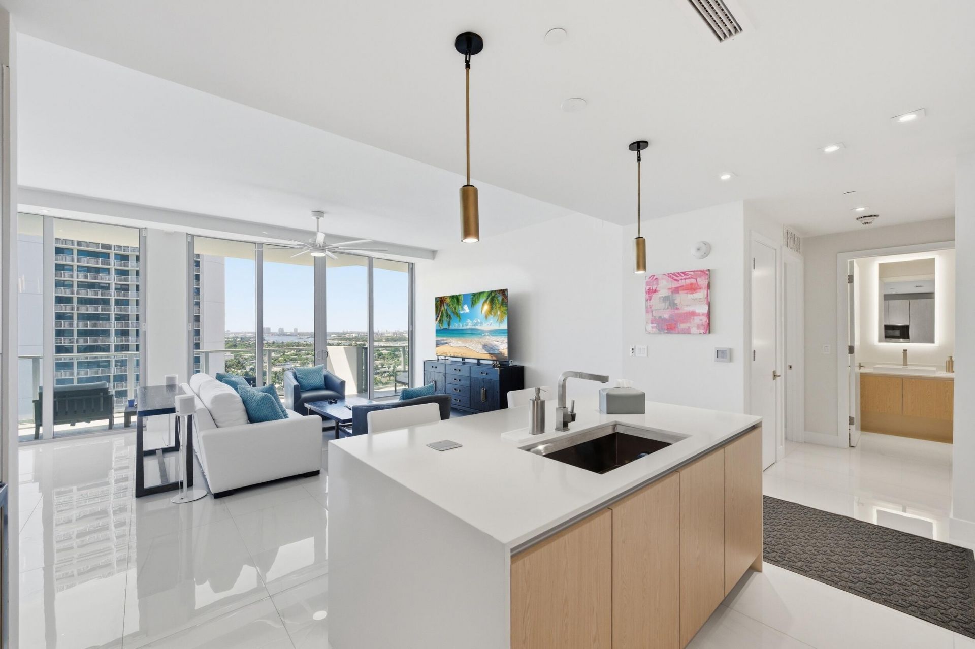 3100 N Ocean Drive, Unit H-1506, Singer Island, FL 33404 Photo