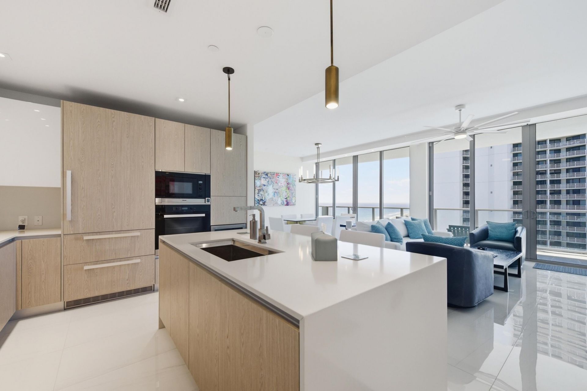 3100 N Ocean Drive, Unit H-1506, Singer Island, FL 33404 Photo