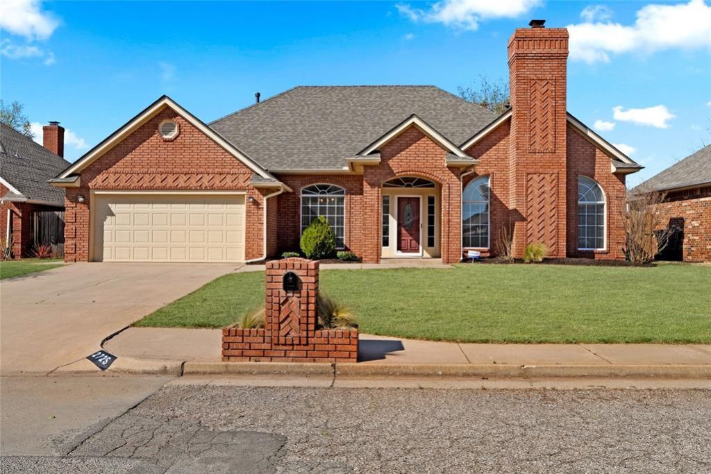 2725 Blue Quail Pass, Edmond, OK 73013 Main Photo