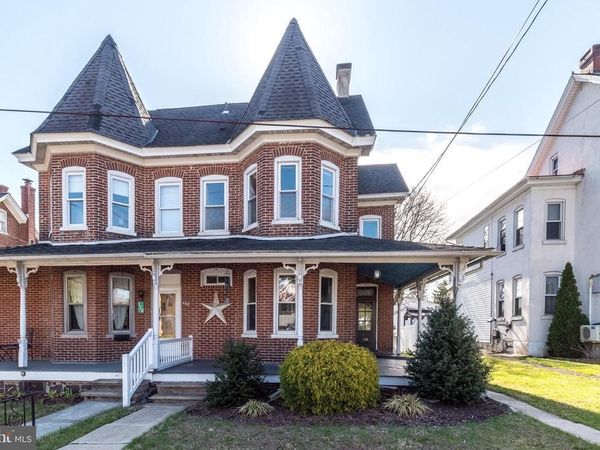 118 E 6TH STREET , RED HILL, PA 18076