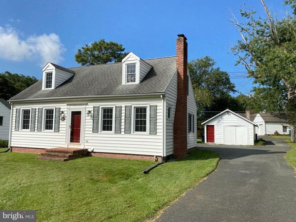 531 S WASHINGTON STREET, EASTON, MD 21601